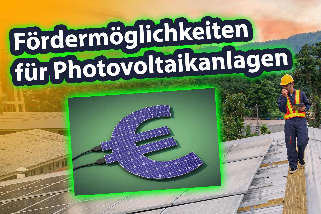 Photovoltaik Frderung 2022